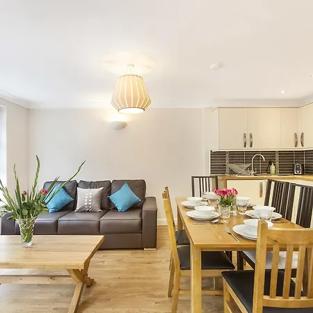 Club Living - Shoreditch Apartments